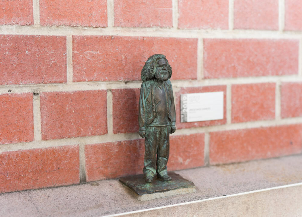 Leonie Rhodes for Brisbane Street Art Festival 2019 (BSAF 2019)