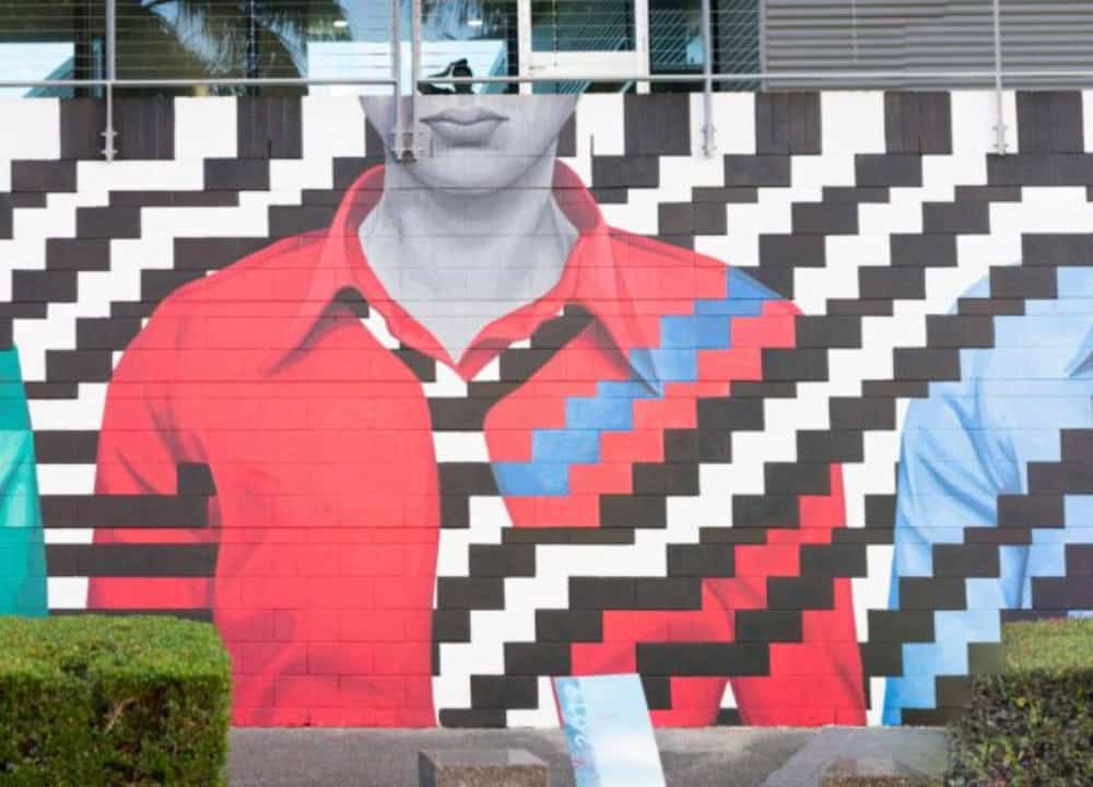 Medianeras for Brisbane Street Art Festival 2019 (BSAF 2019)
