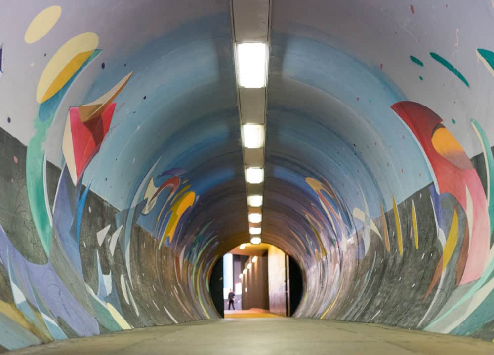 Smoe for Brisbane Street Art Festival 2019 (BSAF 2019)