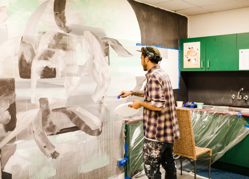 Jordache for Brisbane Street Art Festival 2020 (BSAF 2020)