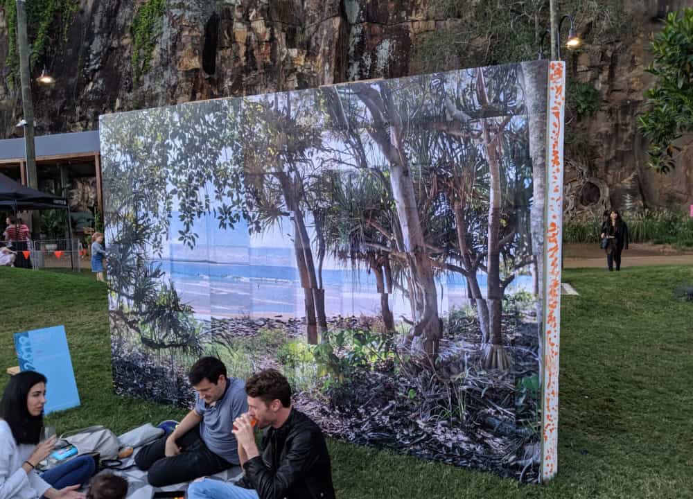 ASIO for Brisbane Street Art Festival 2019 (BSAF 2019)