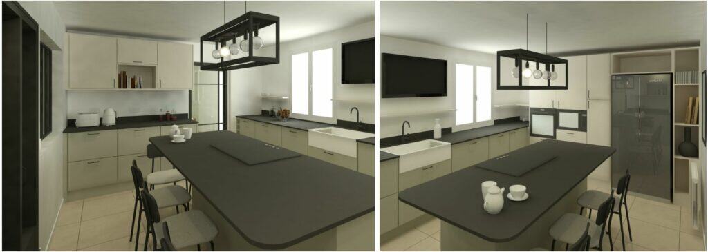 Rénovation cuisine