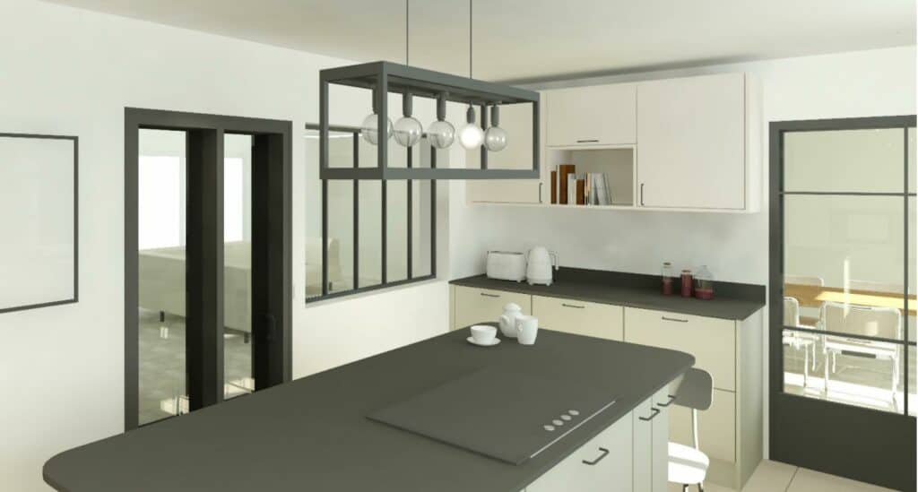 Rénovation cuisine