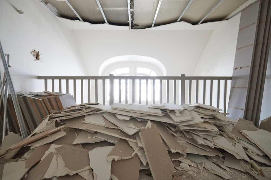Rénovation appartement