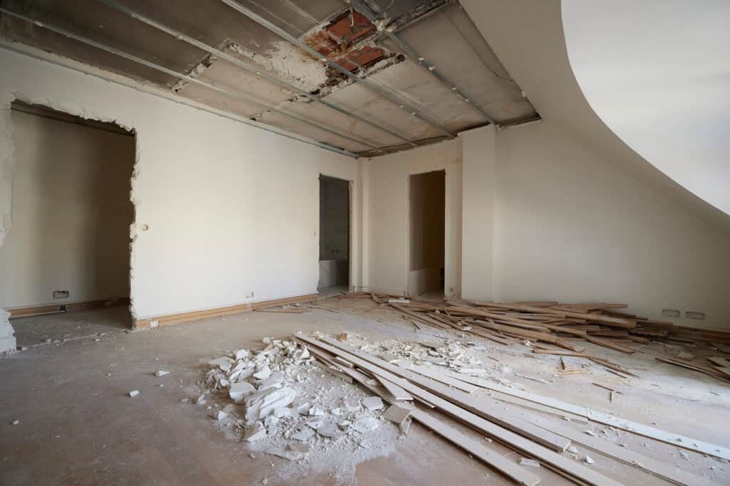 Rénovation appartement