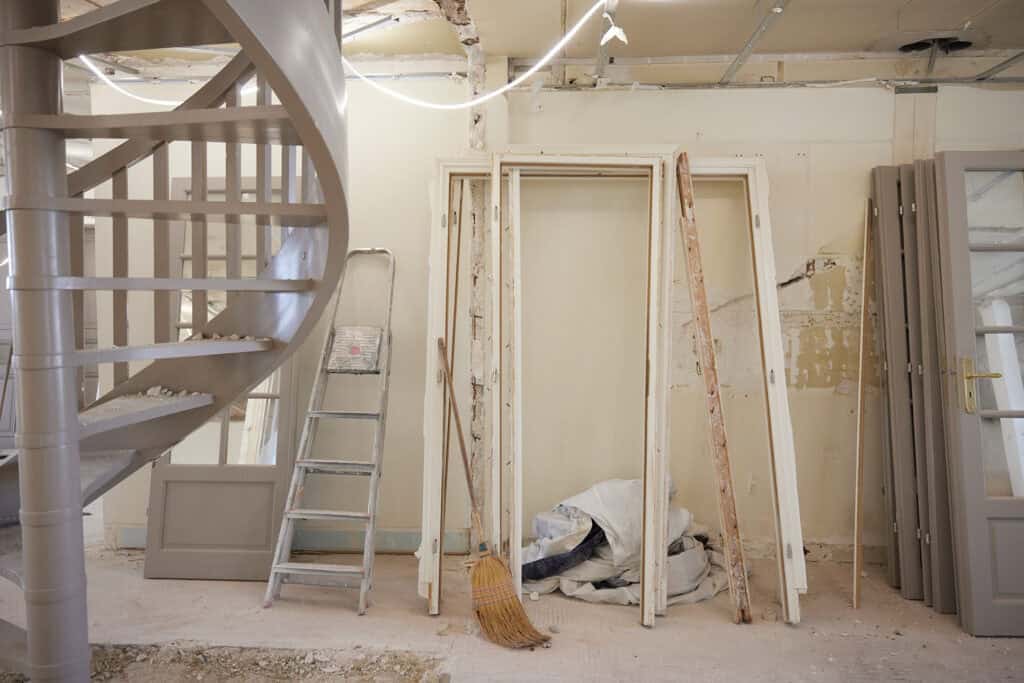 Rénovation appartement