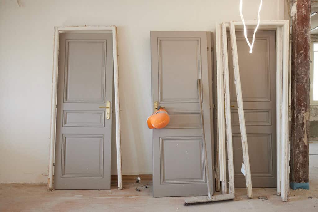 Rénovation appartement