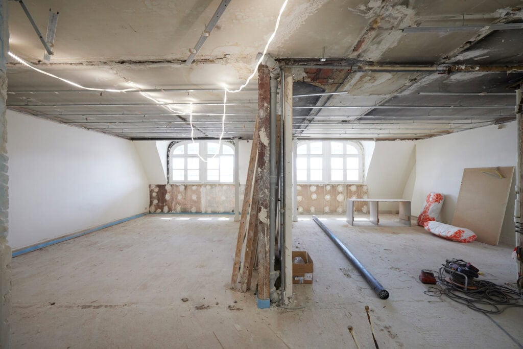 Rénovation appartement