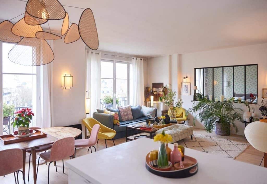 Rénovation appartement Neuilly sur Seine