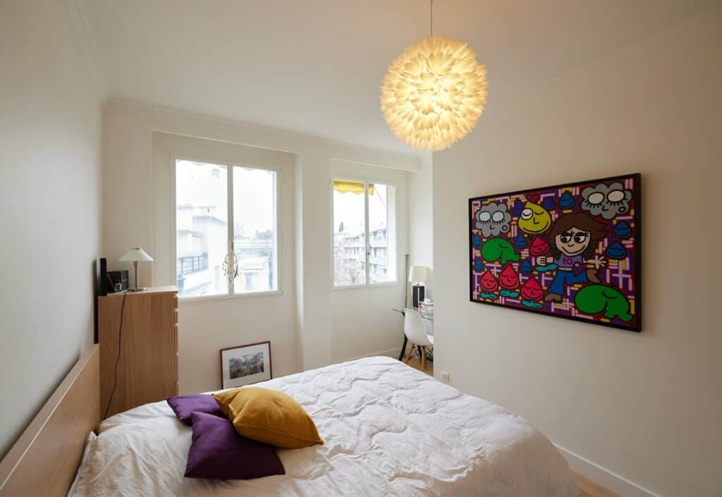 rénovation chambre enfant