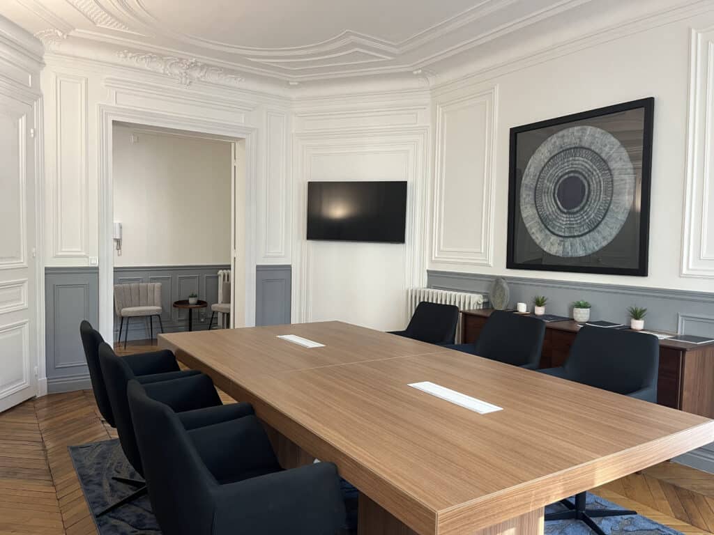 Rénovation bureaux professionnels