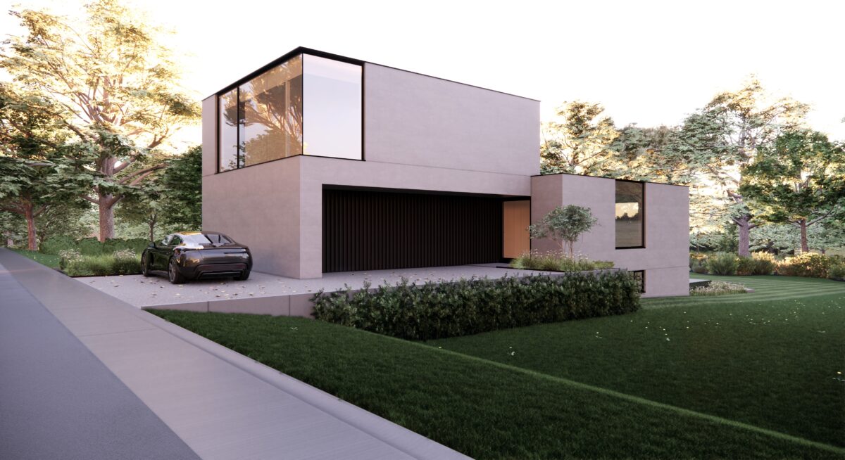 WONING BD - BSS Architecten
