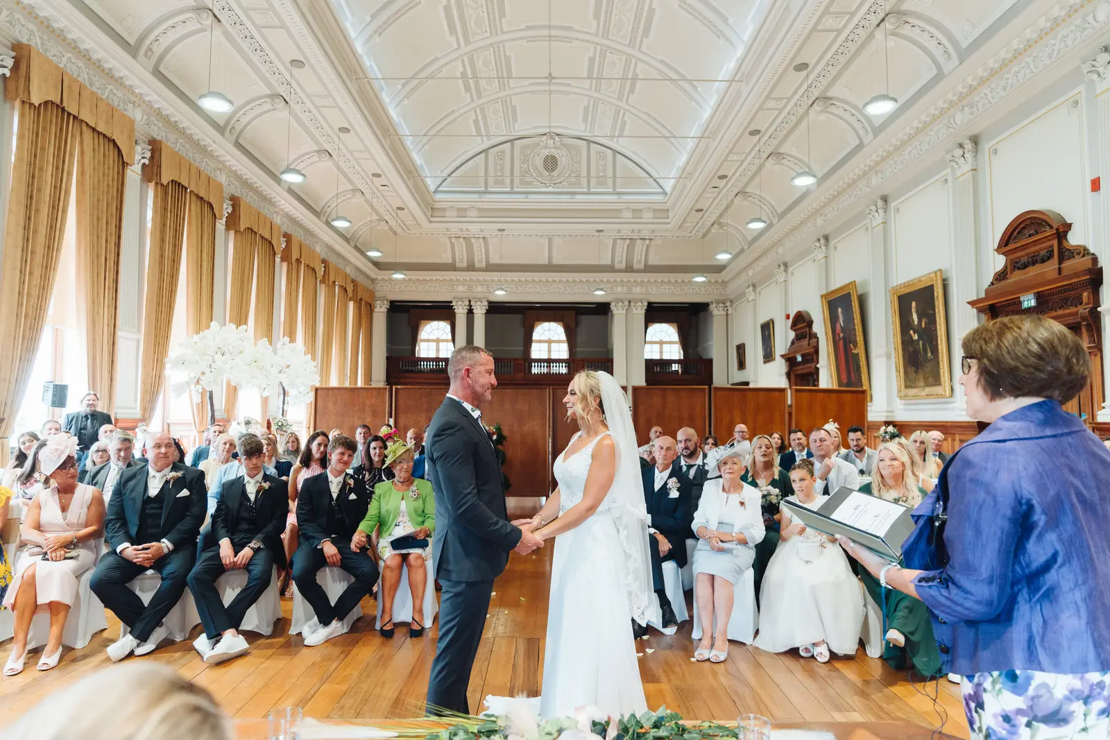 Great Yarmouth Town Hall Wedding Photo 43 Great Yarmouth Town Hall Wedding Photo 43