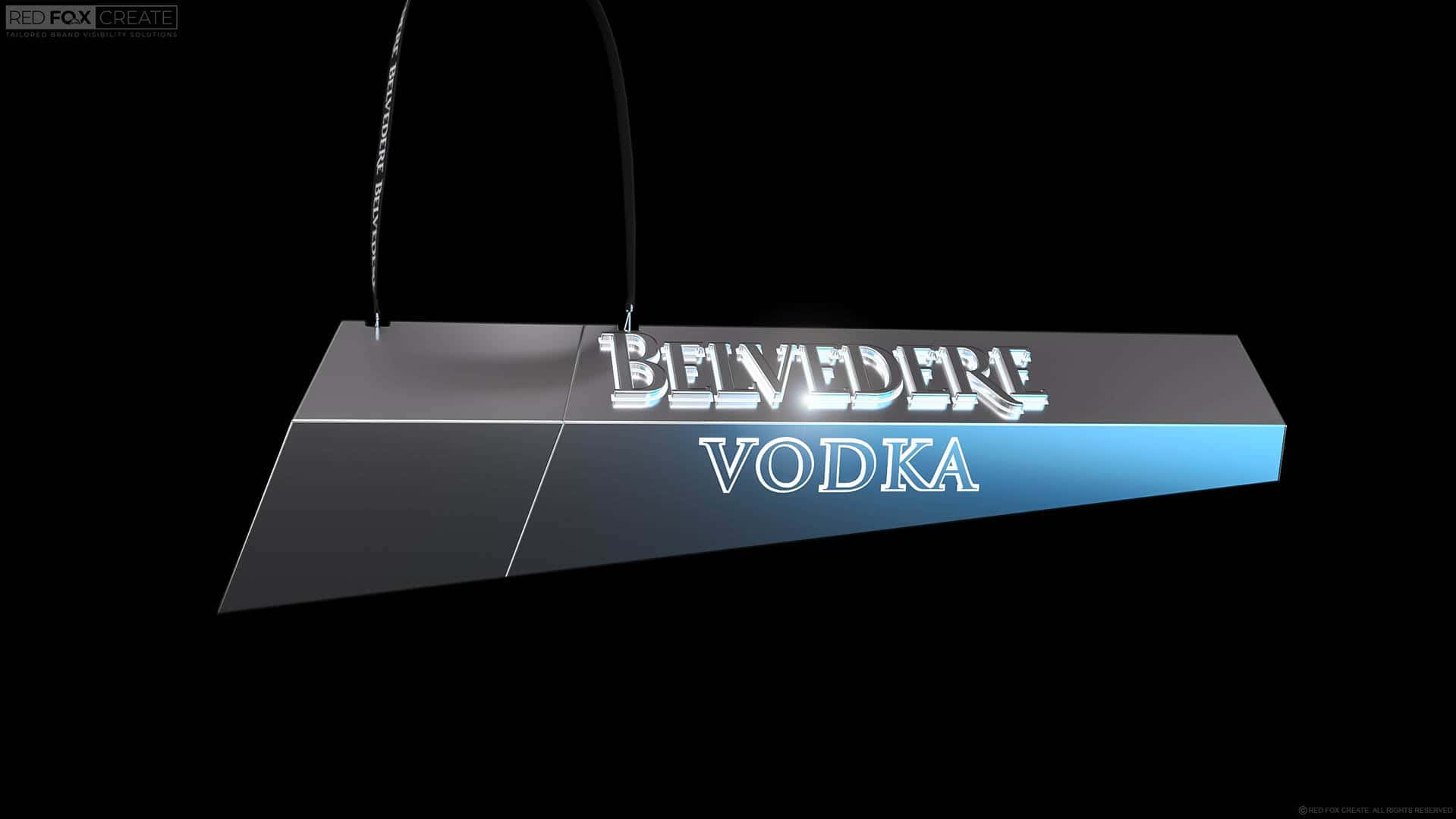 Belvedere Confetti Gun 1