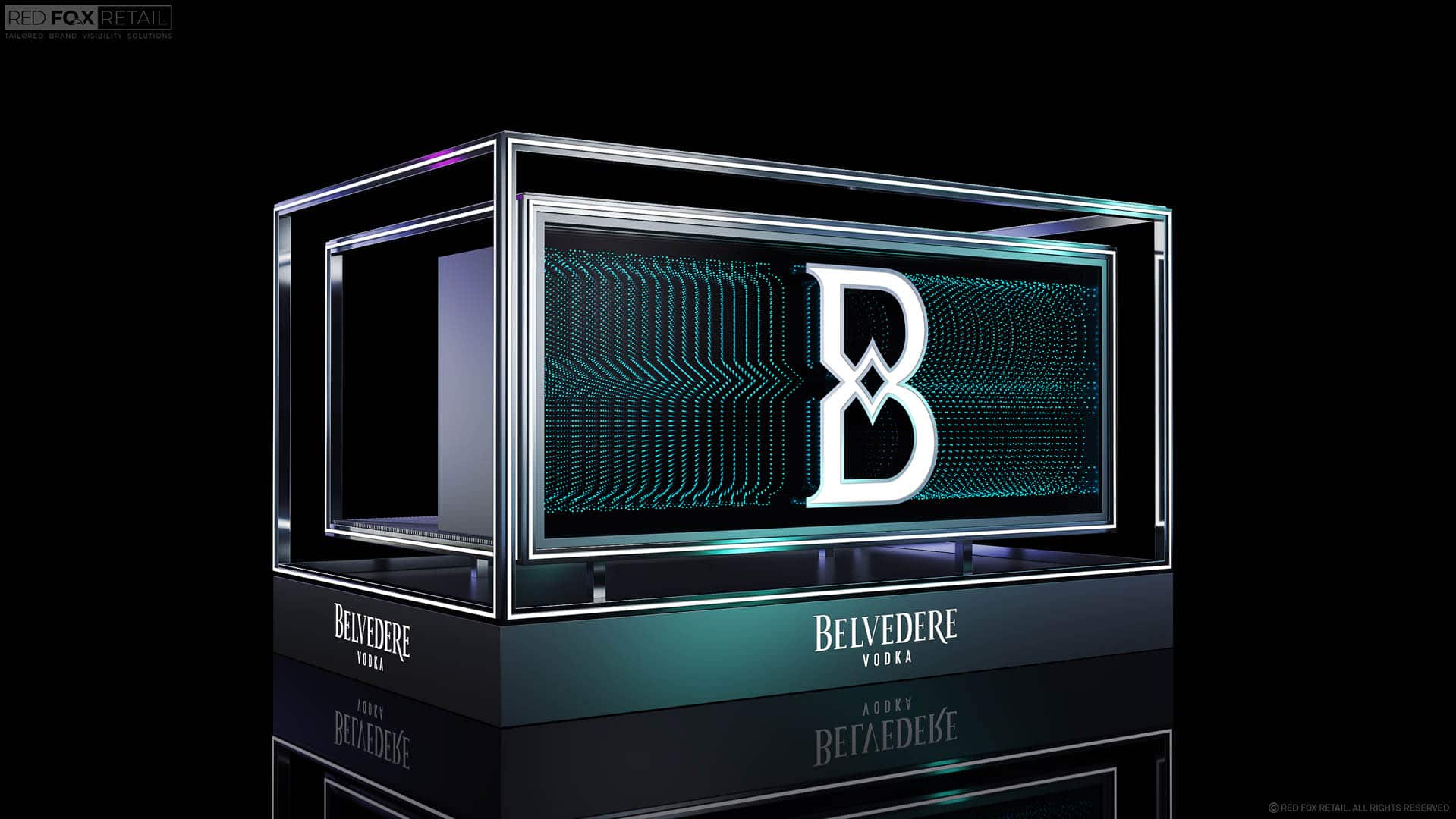 Belvedere DJ Booth 1