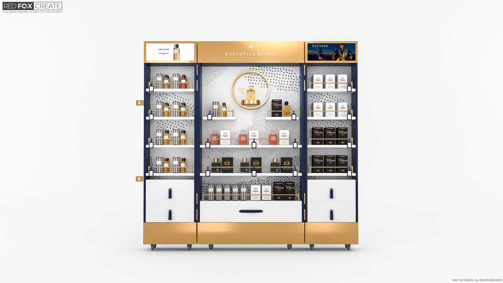 ERS Fragrance Malle 1