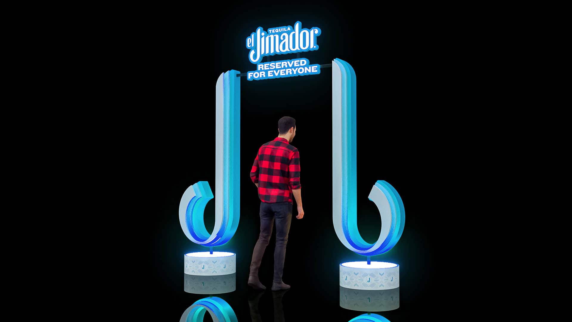 El Jimador Entrance