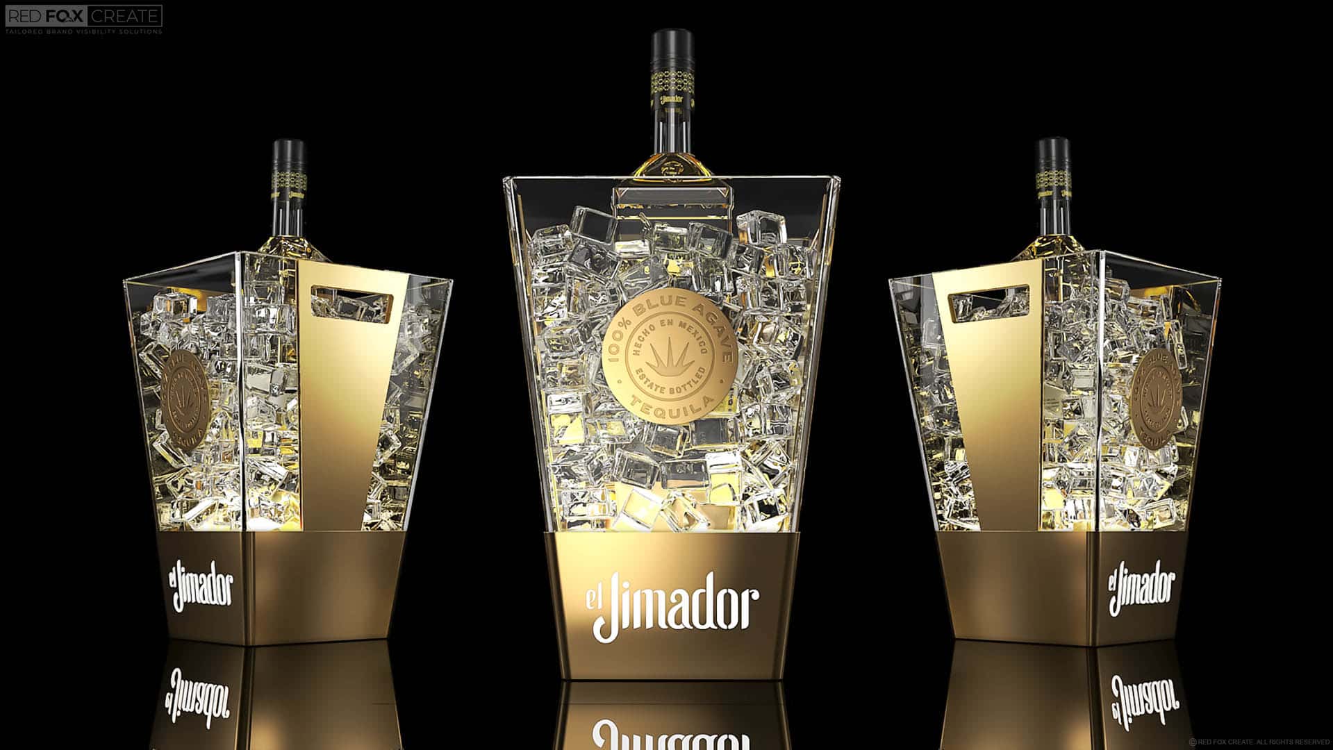 El Jimador Ice Bucket