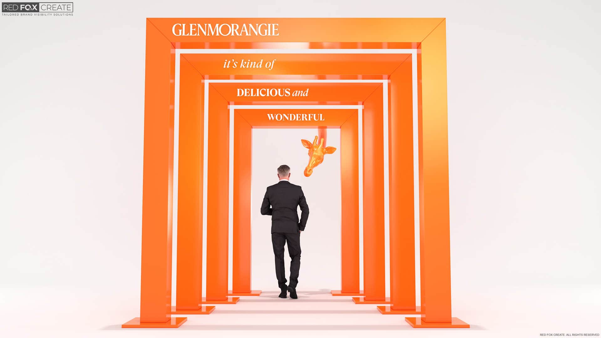 Glenmorangie Entrance 1