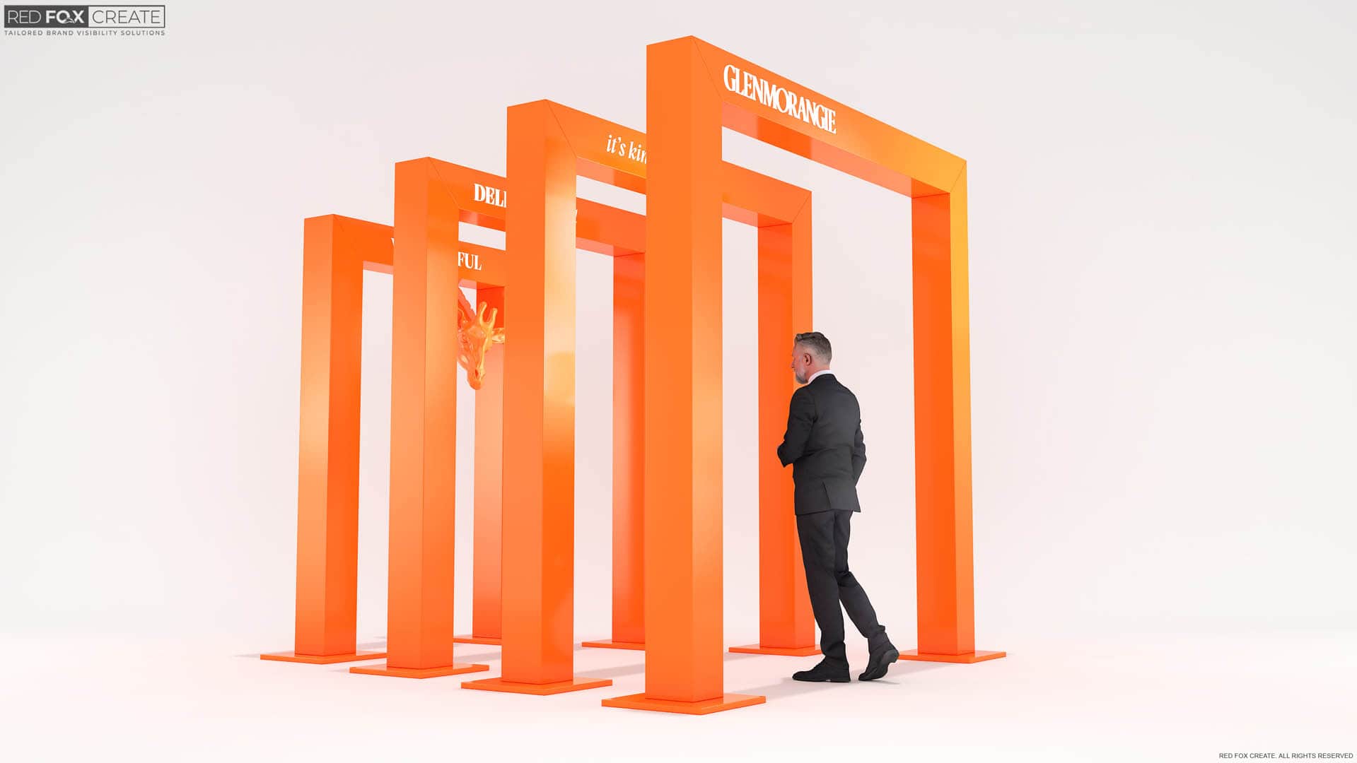 Glenmorangie Entrance 2