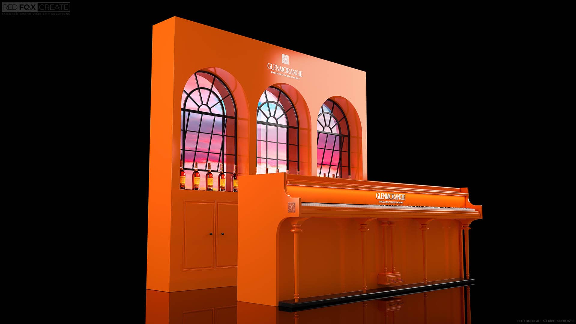 Glenmorangie Piano Bar 1