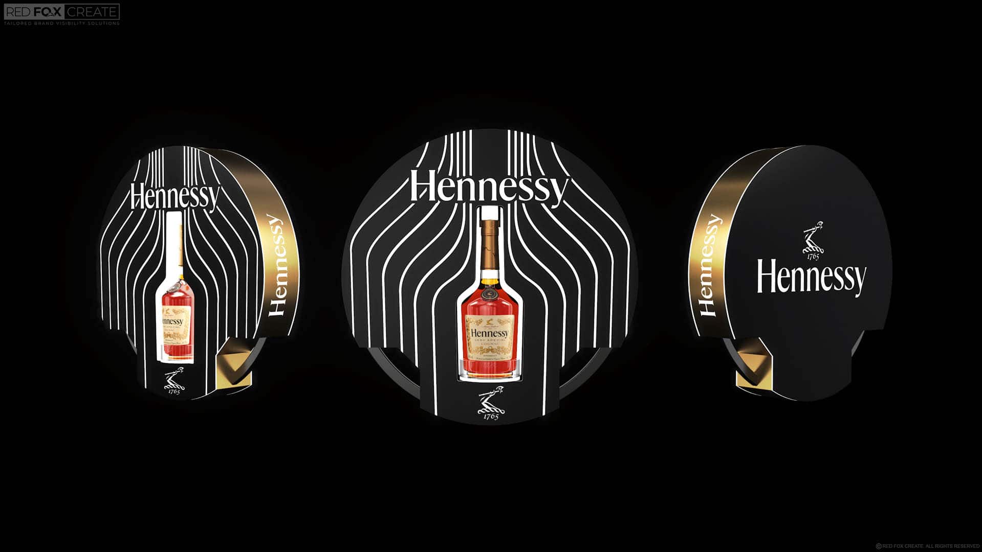 Hennessy Parade Tool