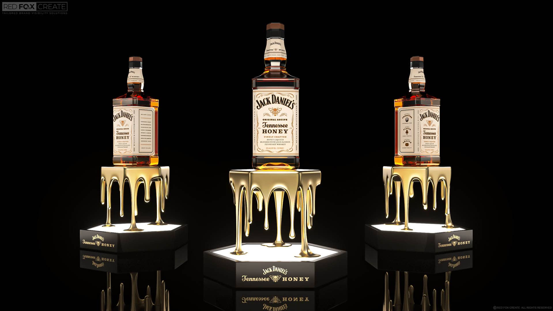 Jack Daniels Honey Glorifier