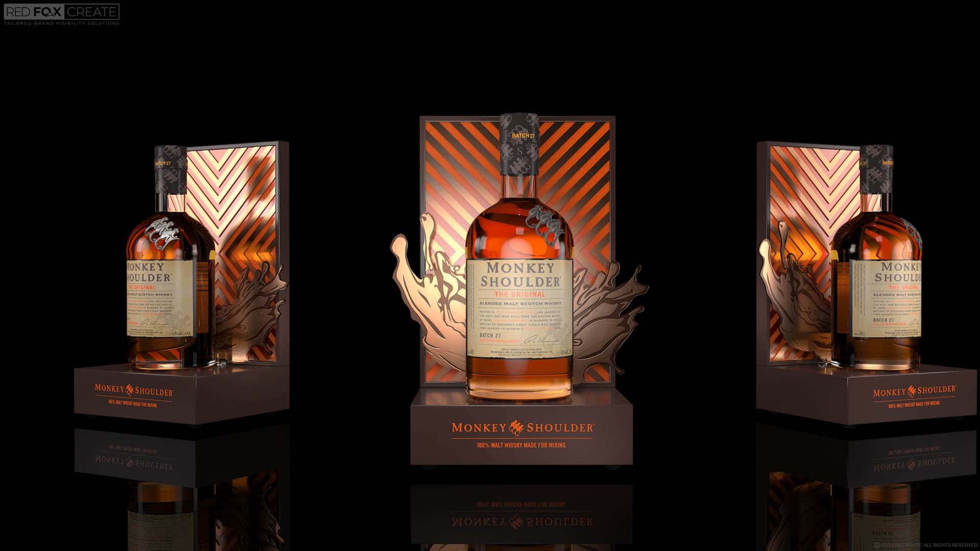 Monkey Shoulder Glorifier