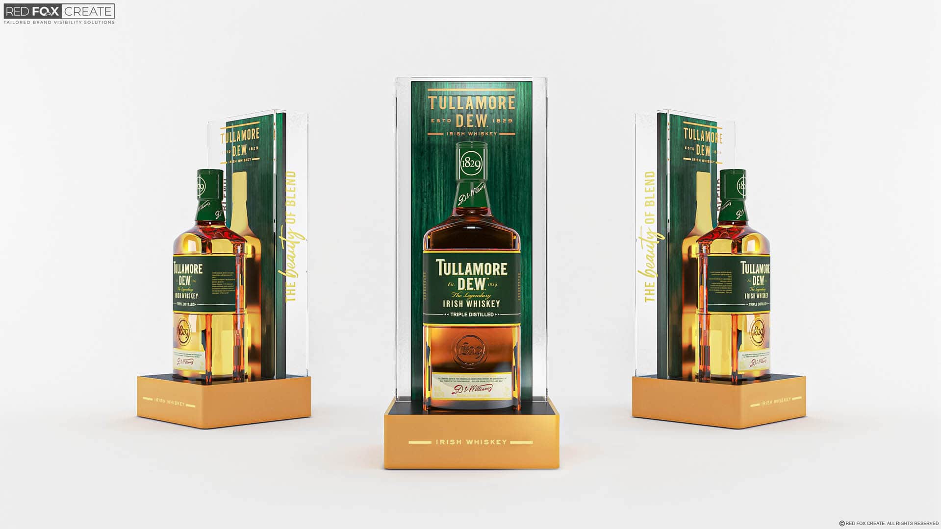 Tullamore Dew Glorifier
