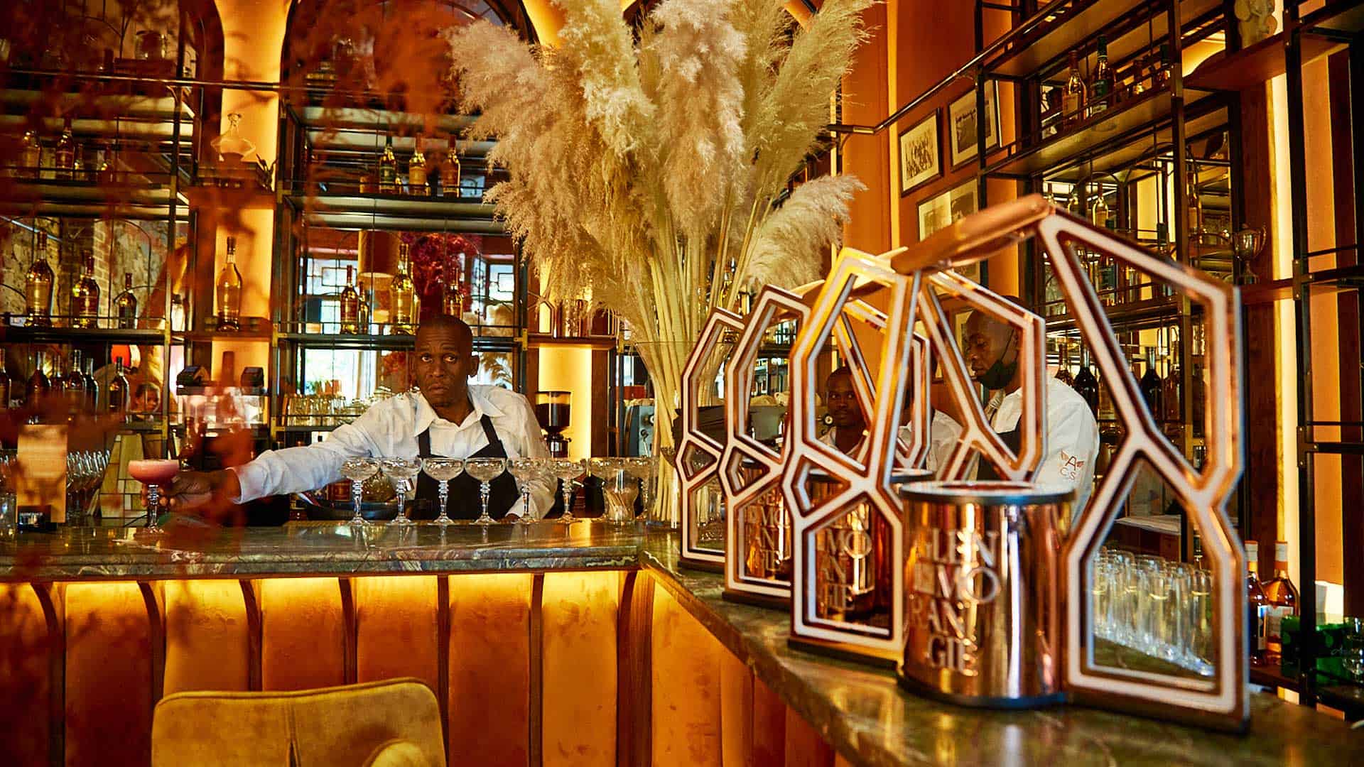 Red Fox Create - Glenmorangie Athletic Club and Social Event