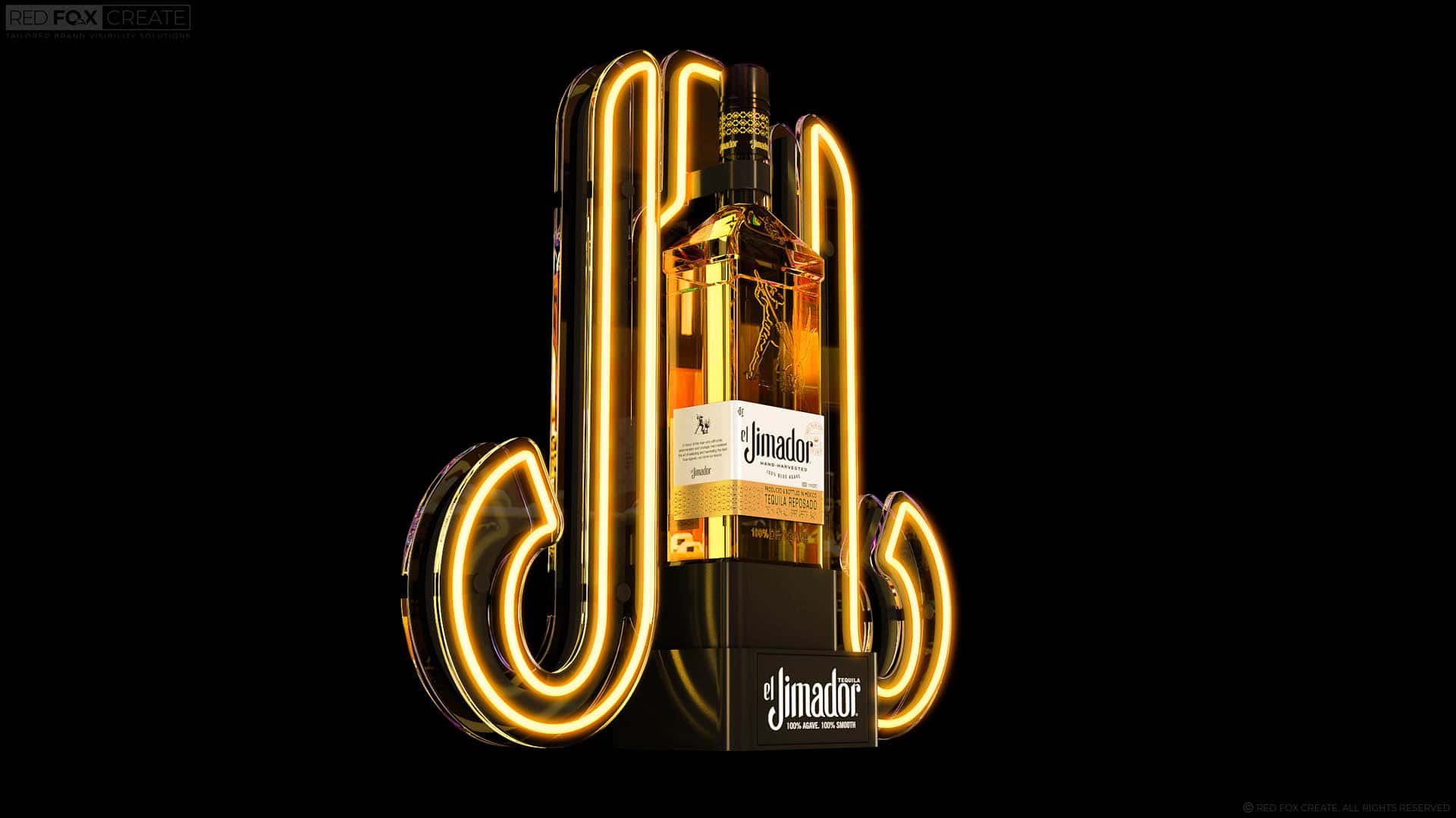 El Jimador Parade Tool Serve 1