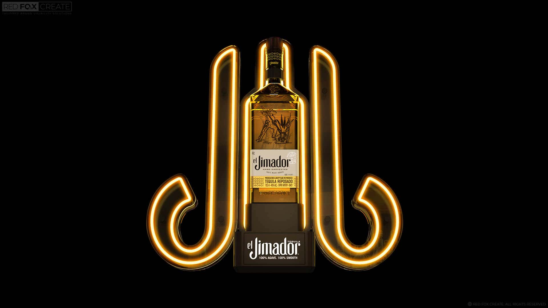 El Jimador Parade Tool Serve 2