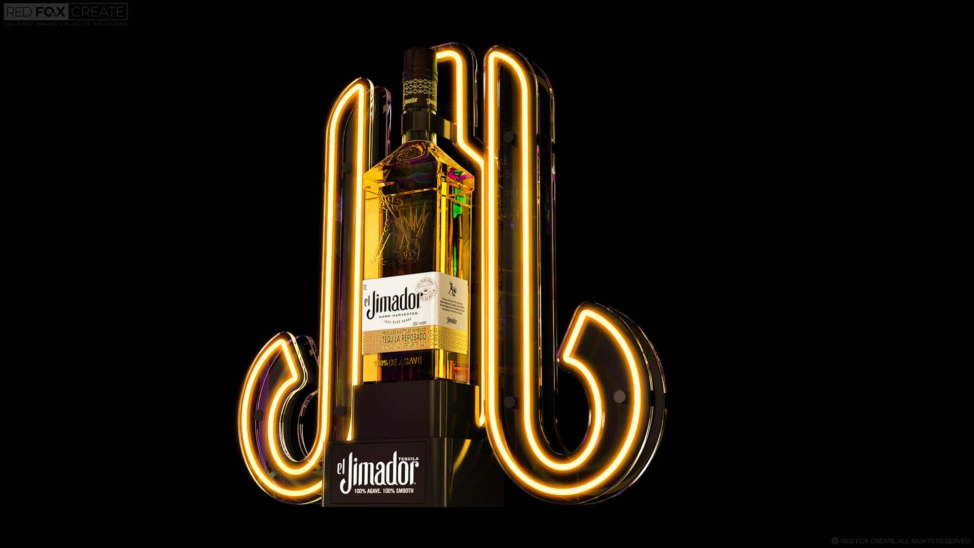 El Jimador Parade Tool Serve 3