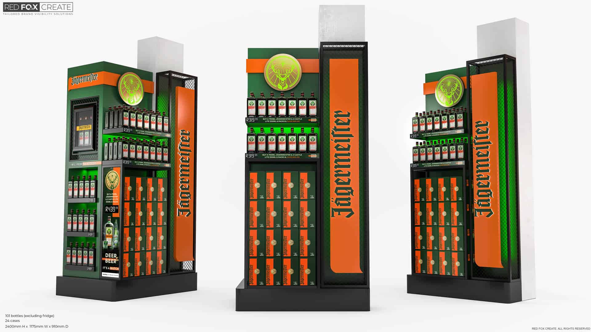 Jagermeister Solly Kramer