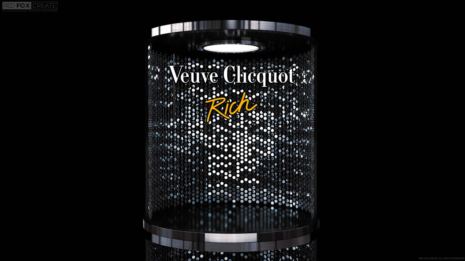 Veuve Clicquot Photo Moment 1