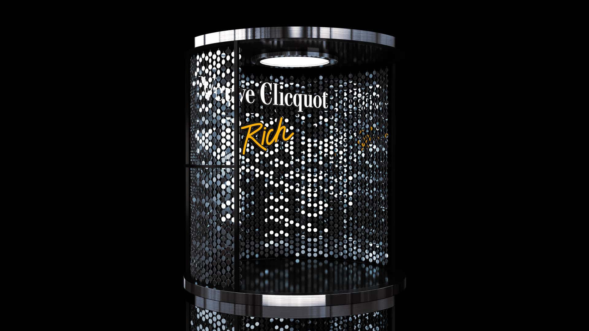 Veuve Clicquot Photo Moment 2