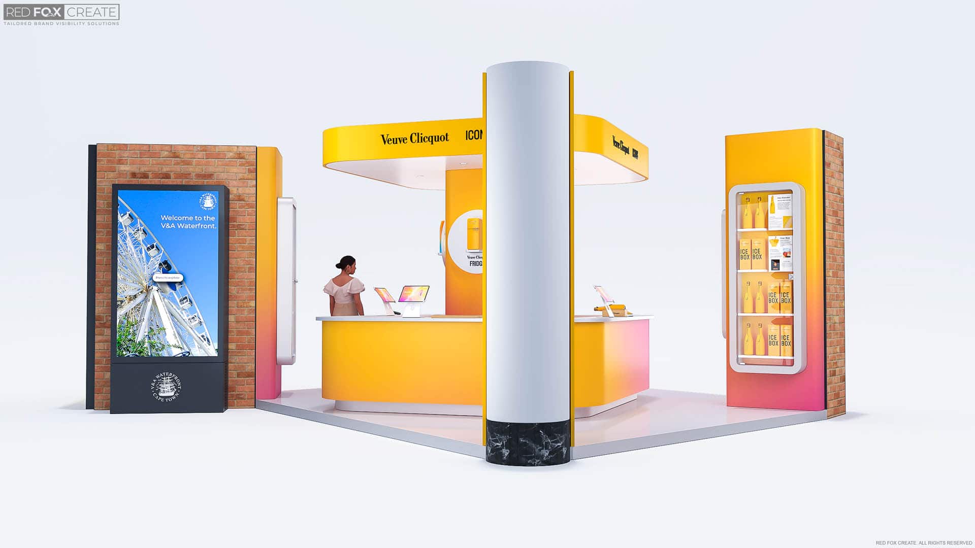 Veuve Cliquot Icons Boutique 2
