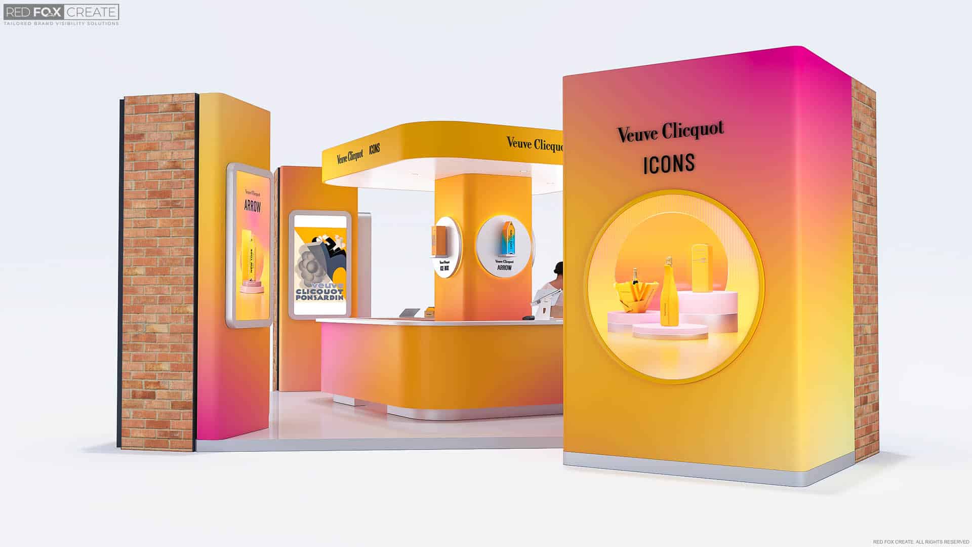 Veuve Cliquot Icons Boutique 4