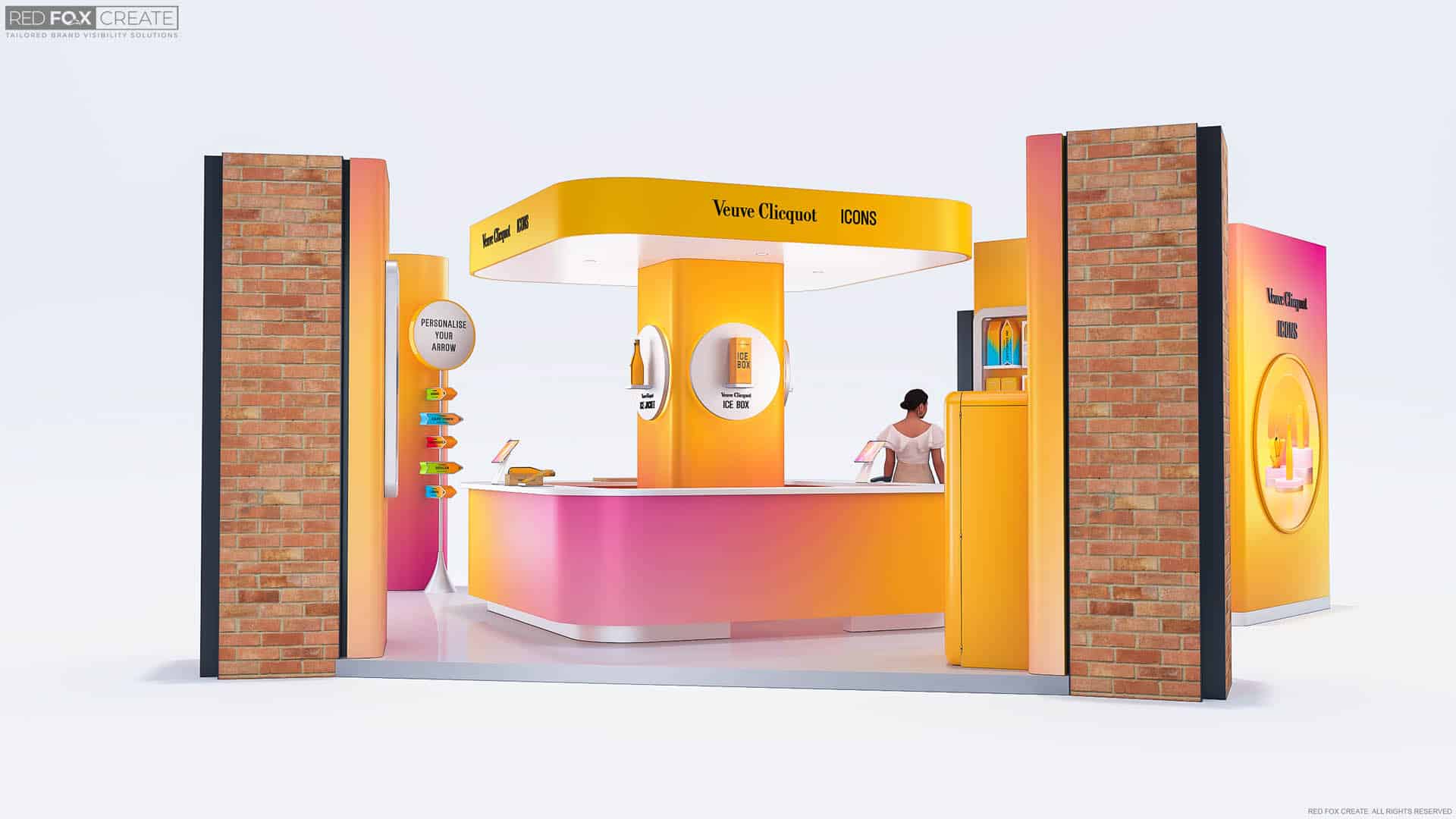 Veuve Cliquot Icons Boutique 5