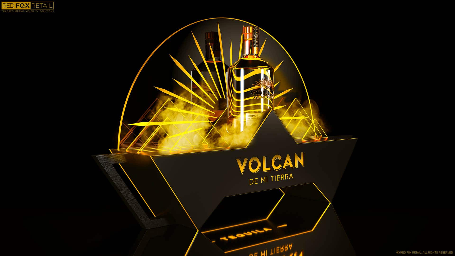 Volcan Parade Tool 2