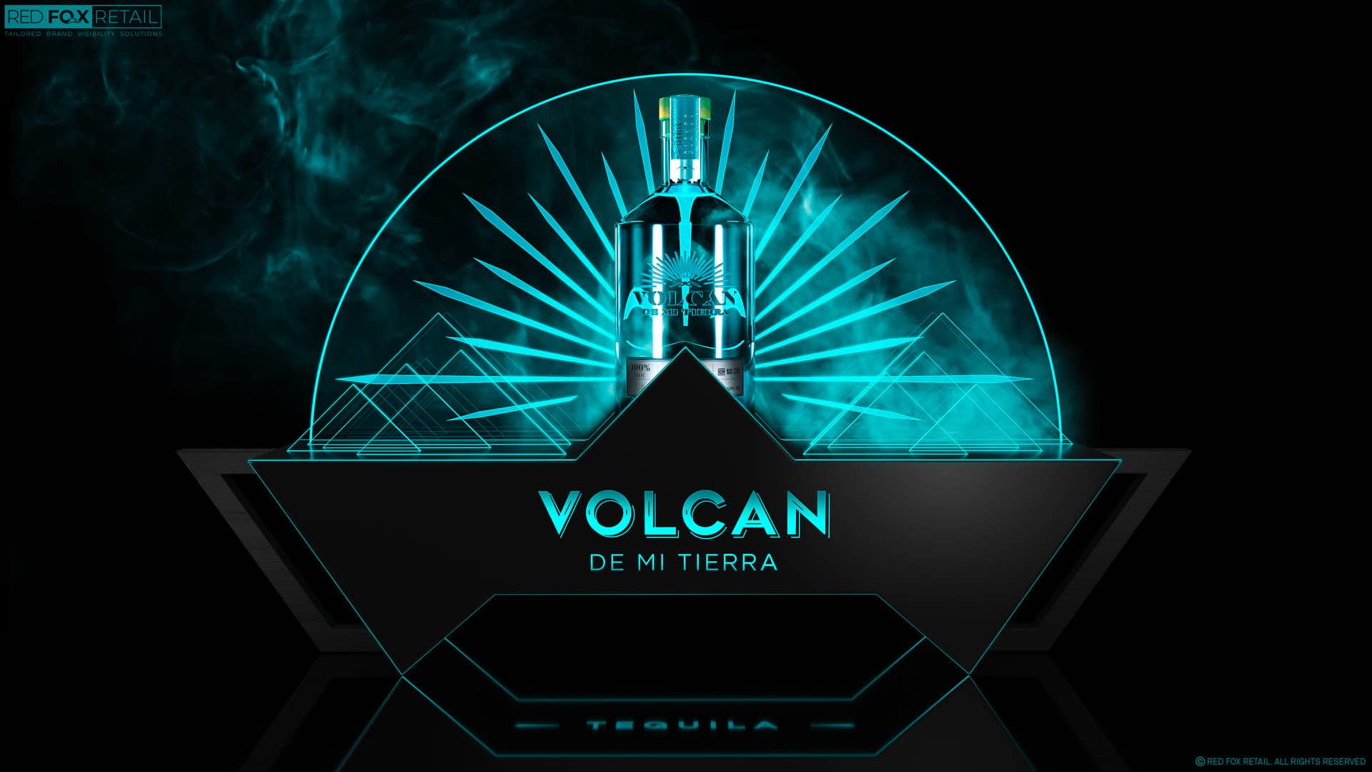 Volcan Parade Tool 3