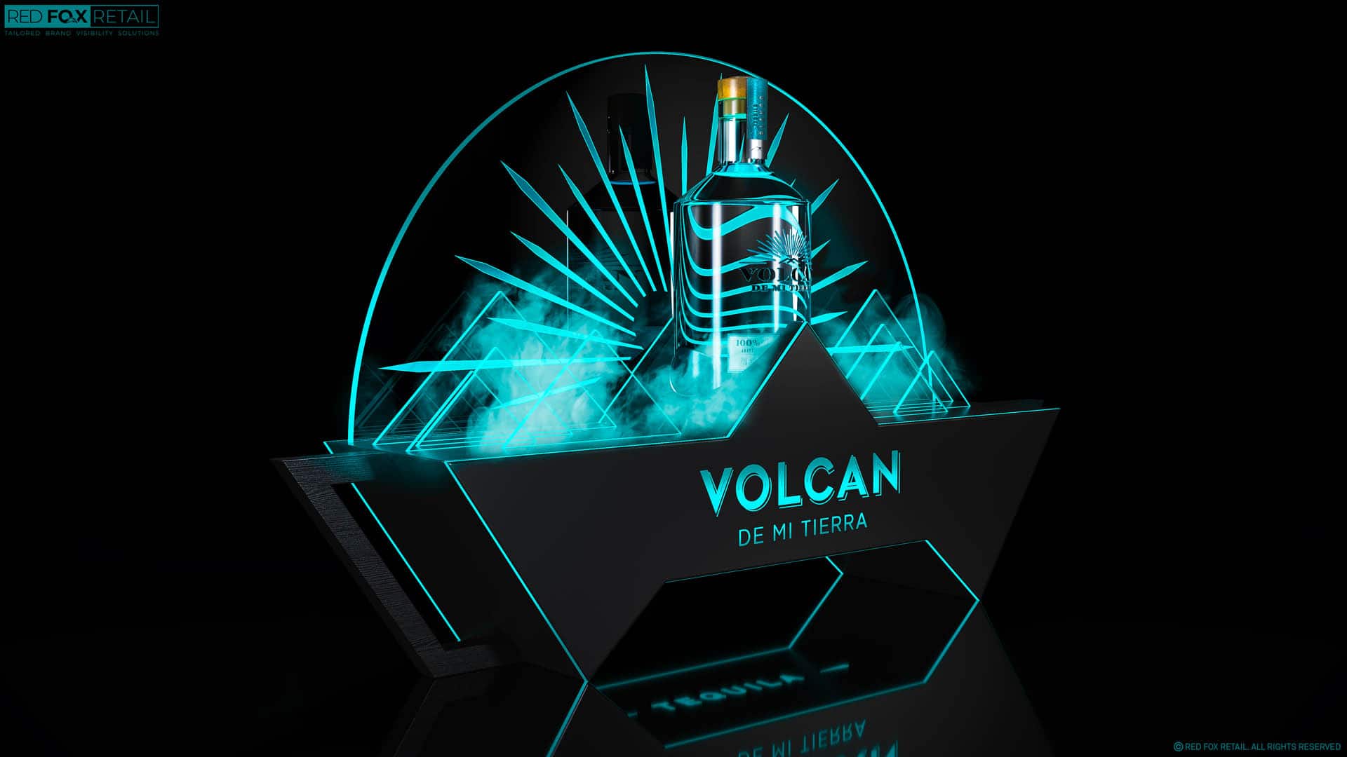 Volcan Parade Tool 4