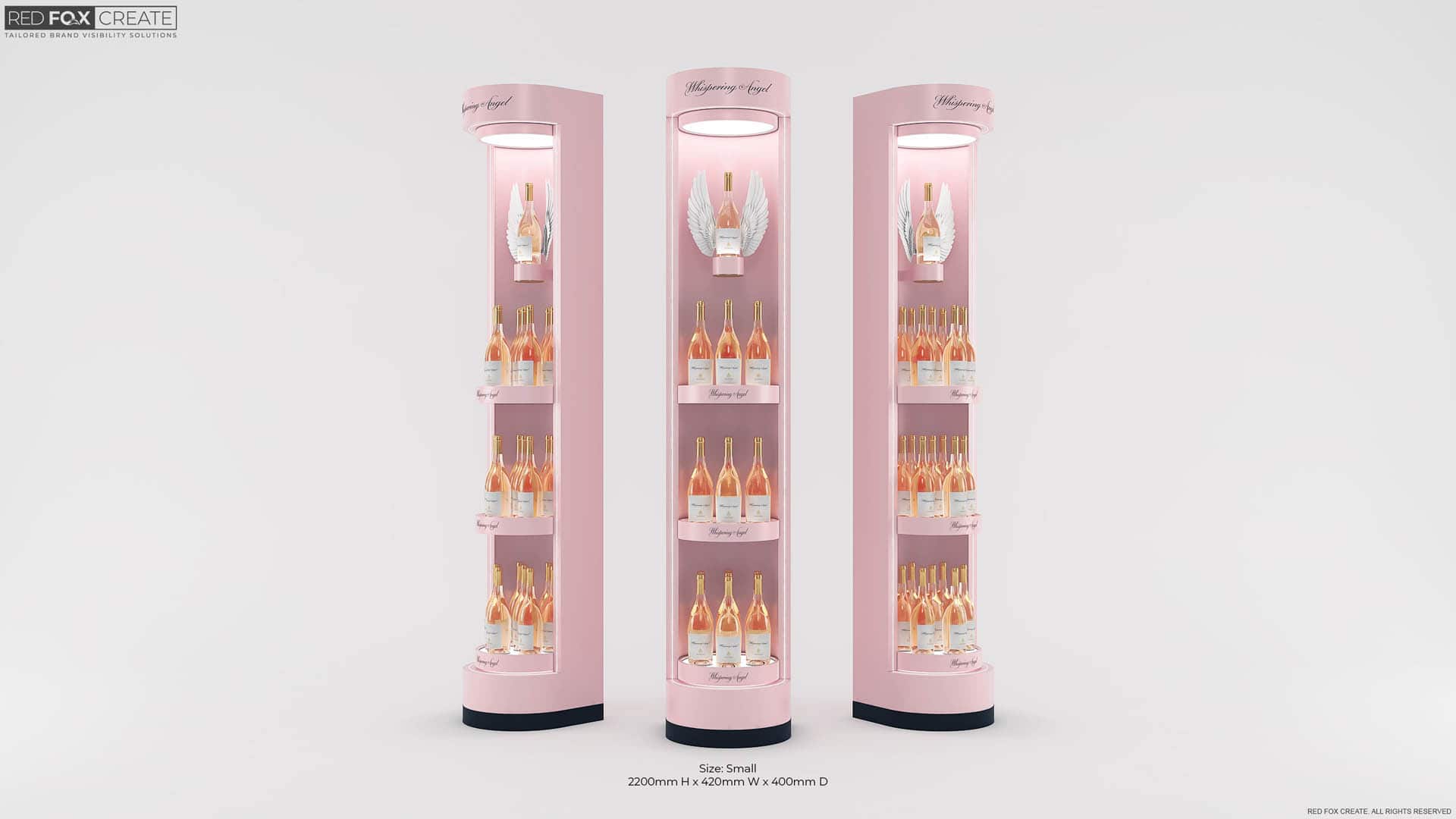 Whispering Angel PDU 1