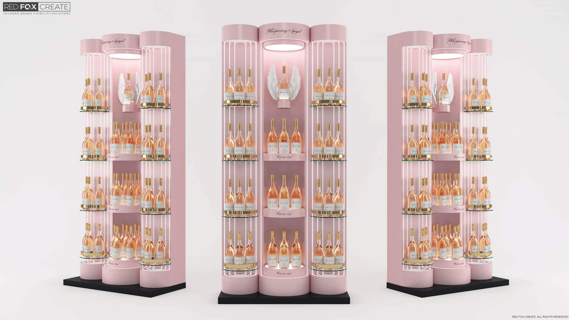 Whispering Angel PDU 2