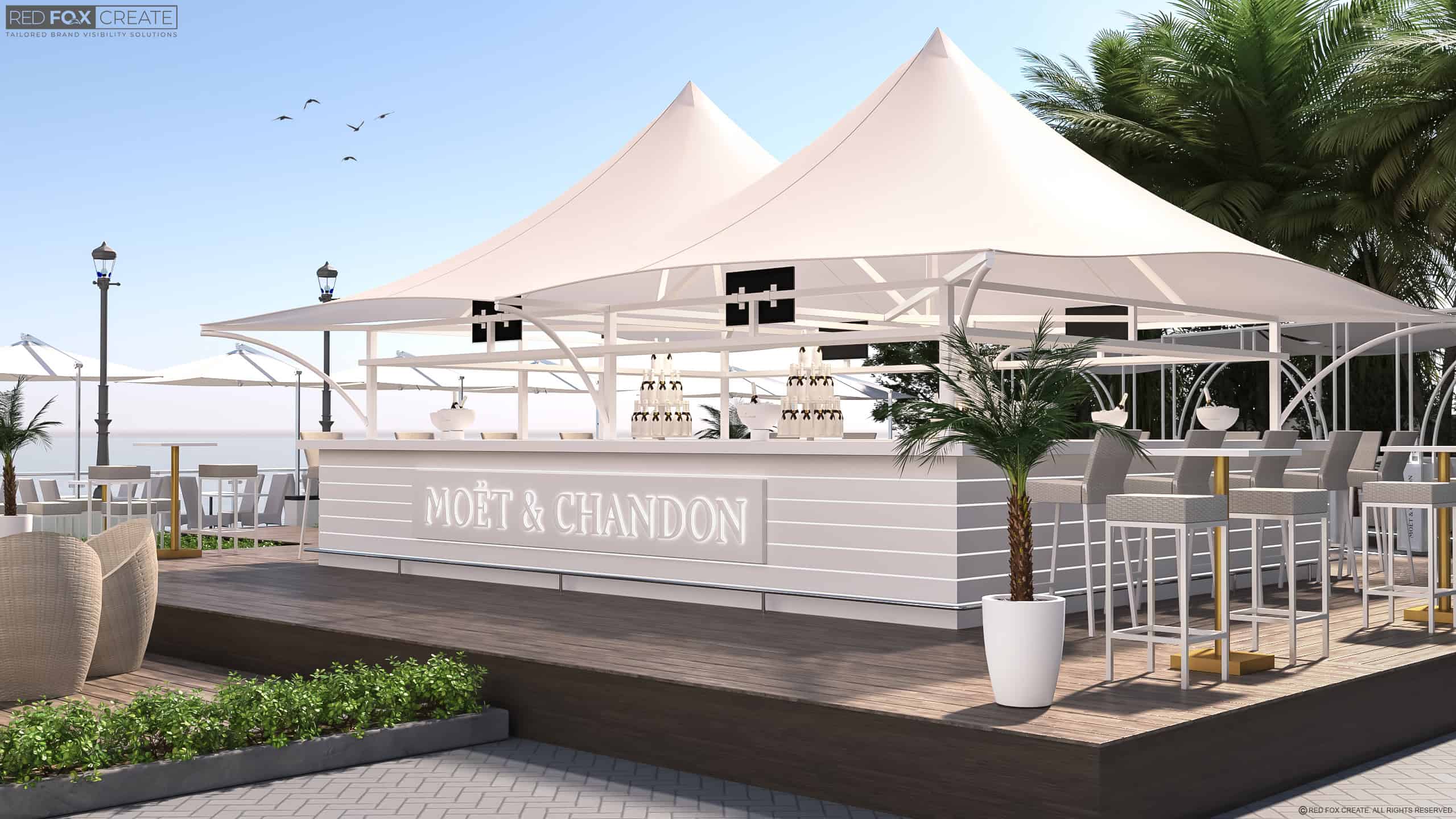 Moet & Chandon Bar 1