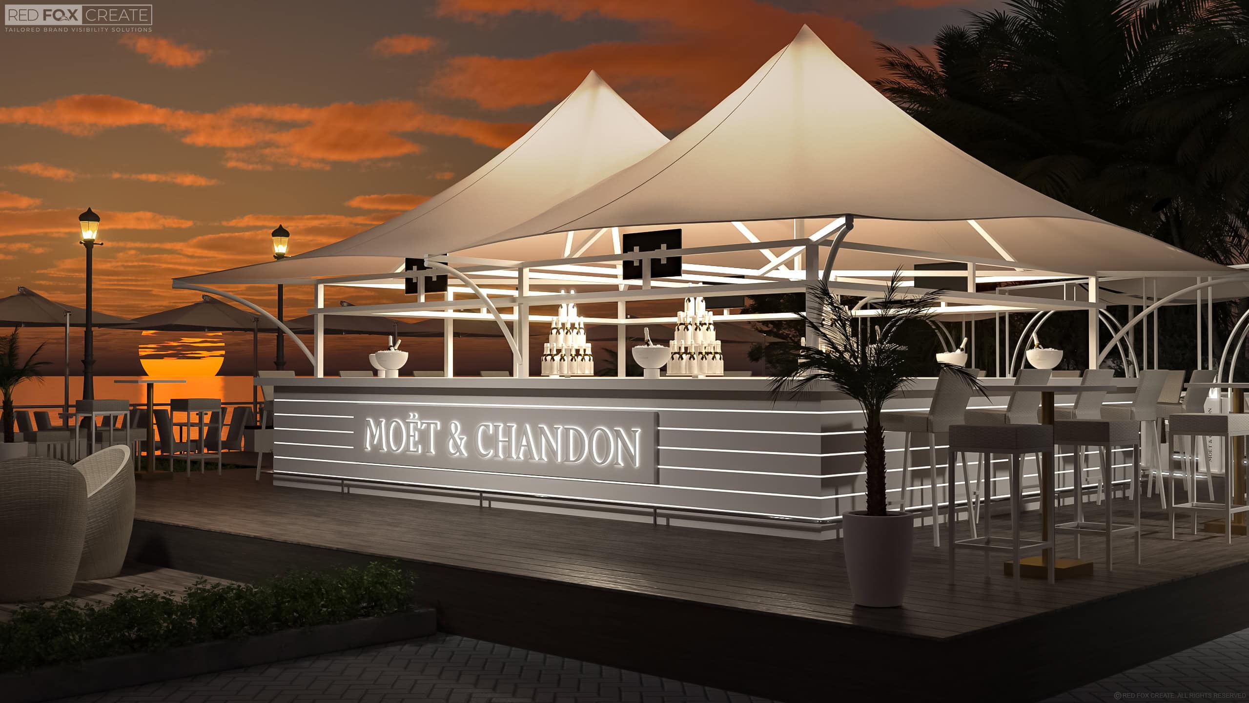 Moet & Chandon Bar 2