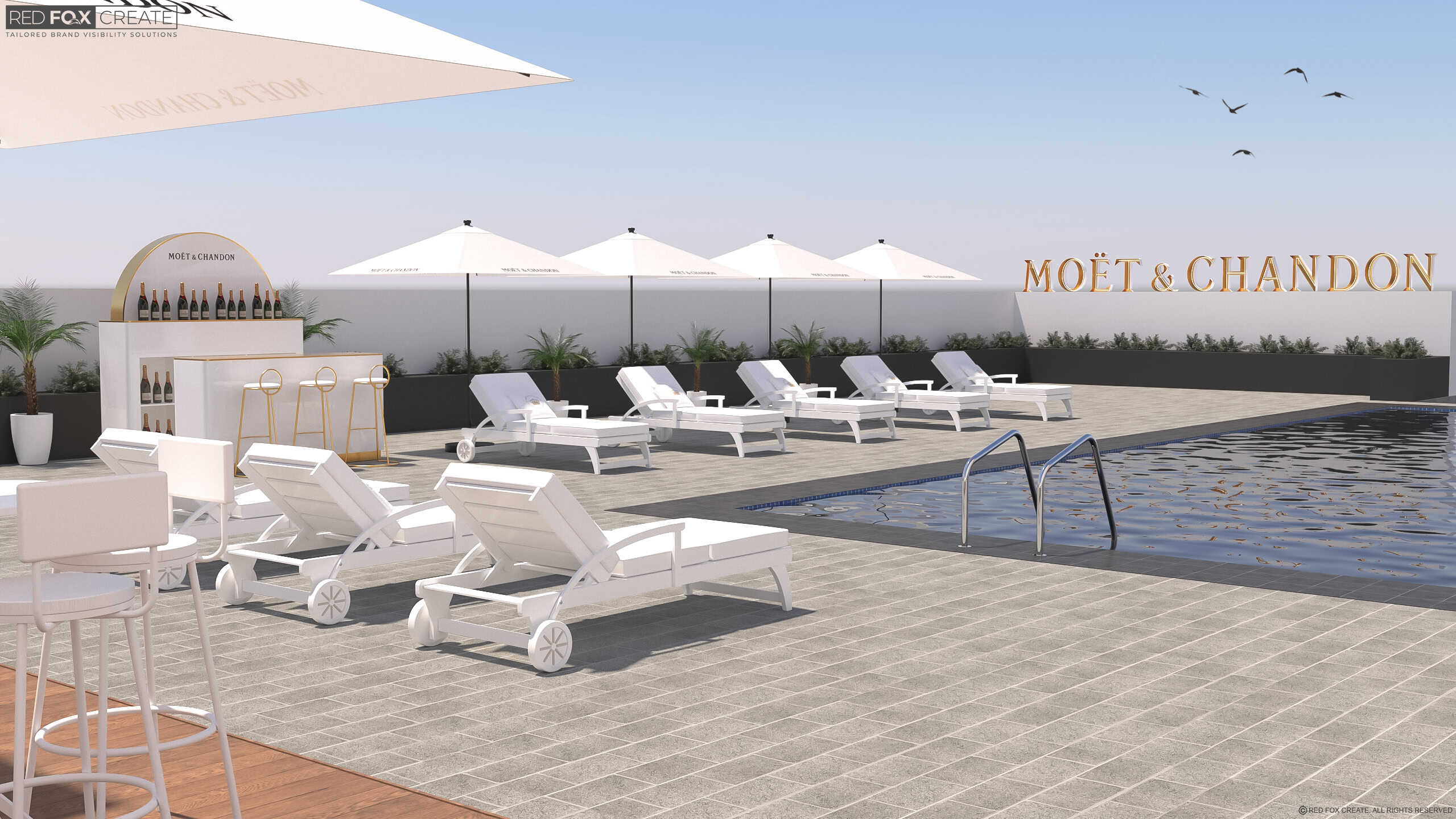 Moet & Chandon Terrace 1