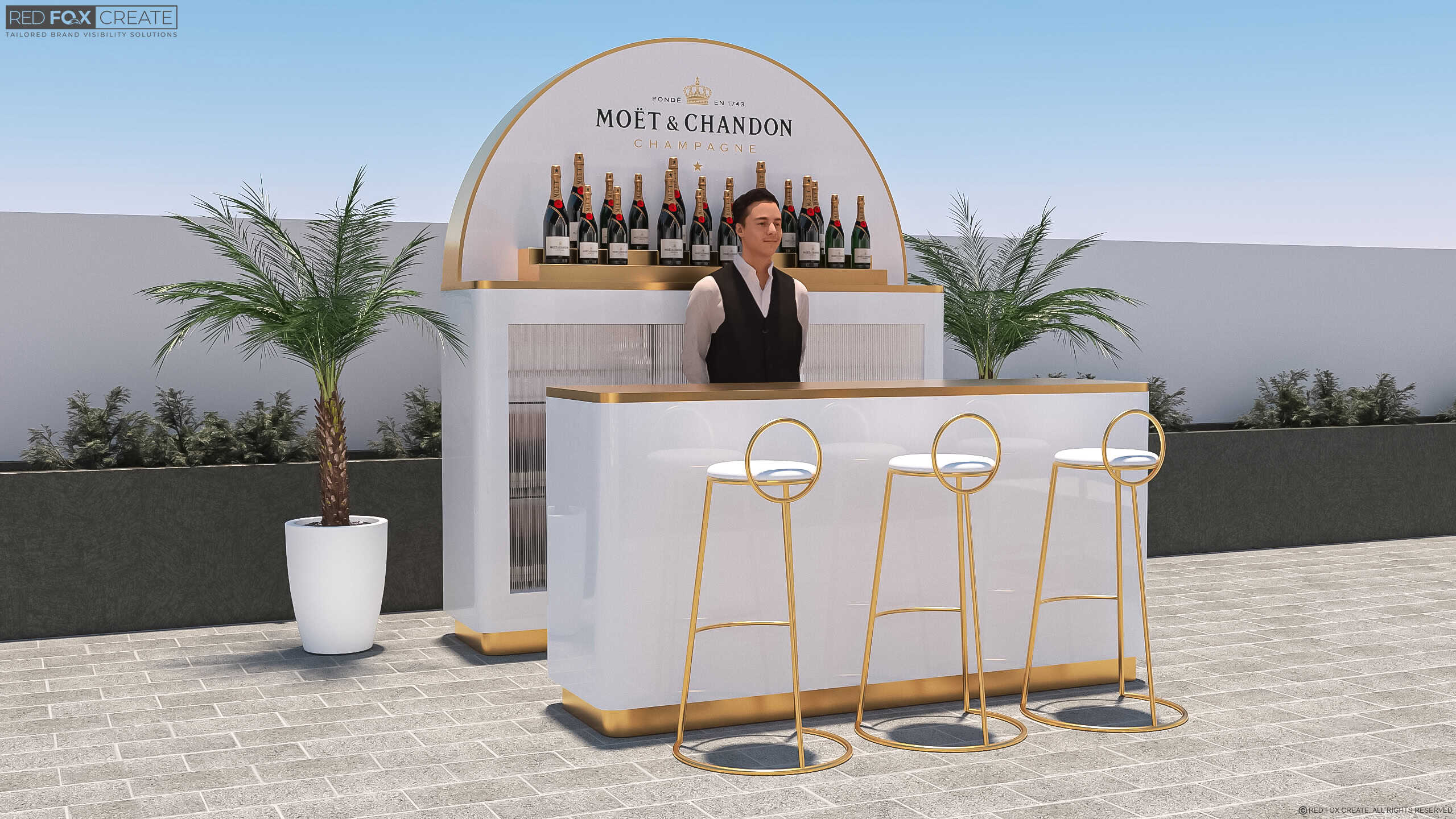 Moet & Chandon Terrace 2