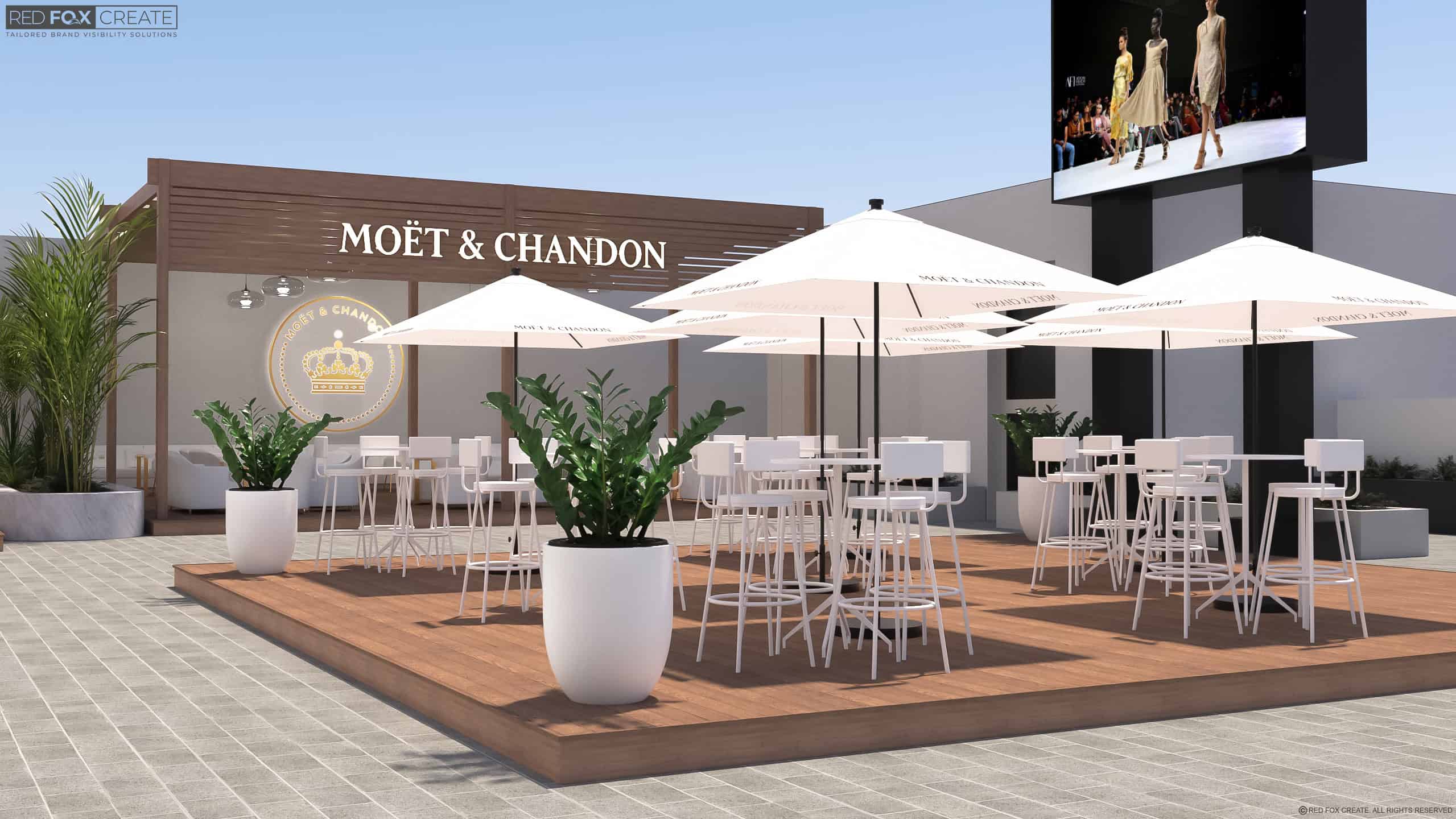 Moet & Chandon Terrace 3