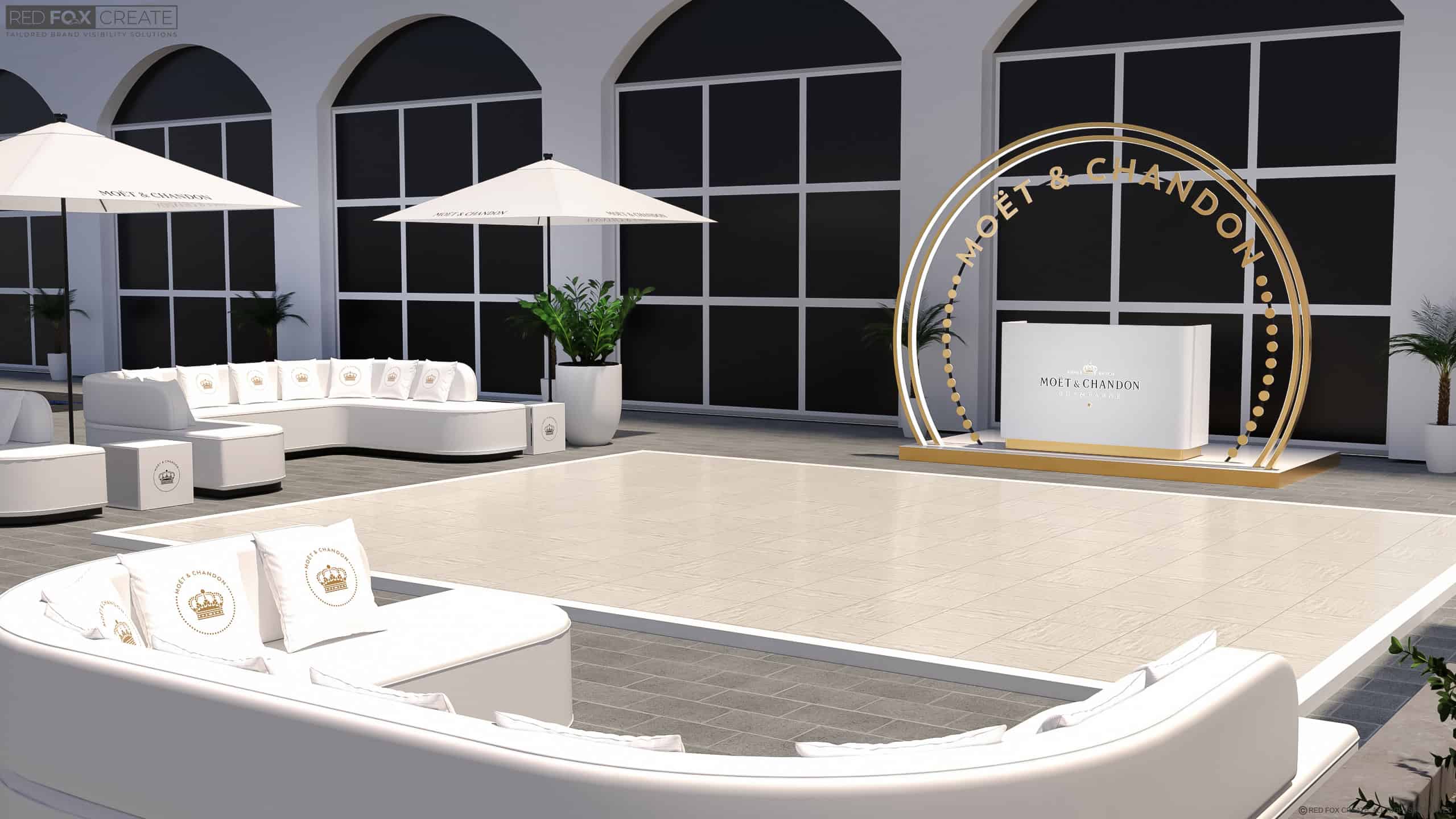 Moet & Chandon Terrace 4